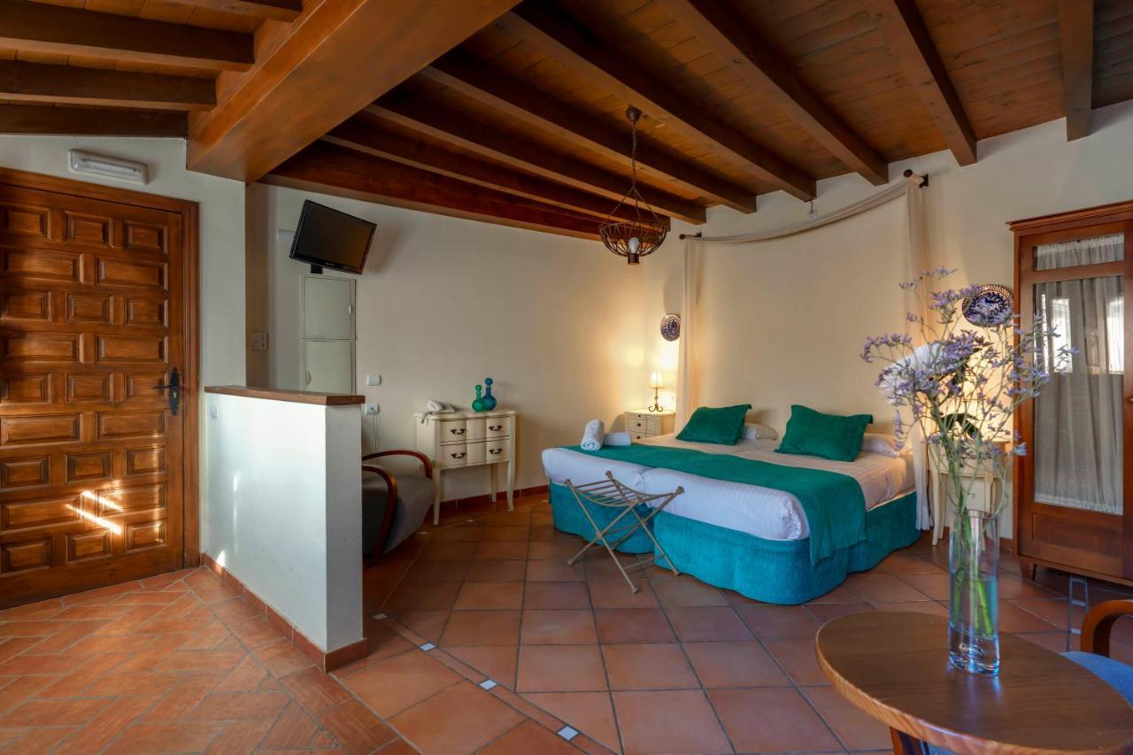 Charminghomesgranada Terraza Albaicin Bagian luar foto